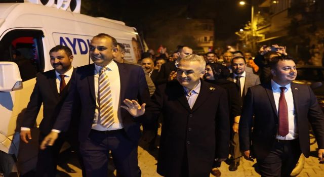 Savaş: ‘Mevcut büyükşehir belediye başkanını partisi gözden çıkardı’