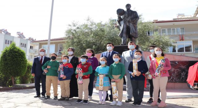 23 Nisan Bozdoğan’da kutlandı