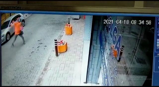 Aydın'da iş yerini kundaklayan şahıs yakalandı