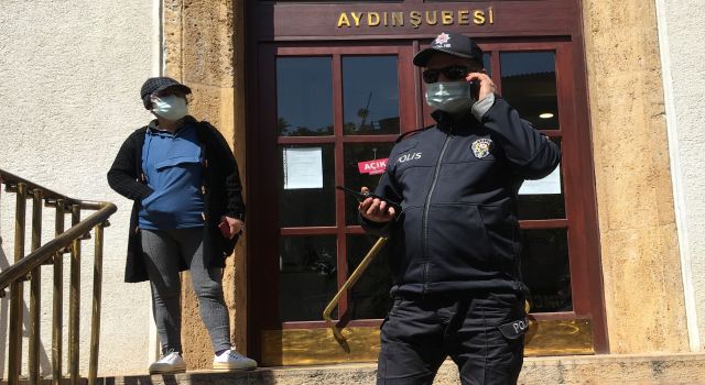 AYDIN'DA PES DEDİRTEN OLAY