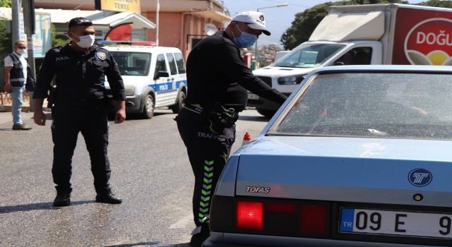 Bozdoğan’da Denetimler Sıklaştı