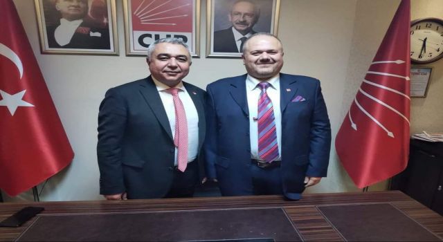 CHP Nazilli İlçe Başkanlığına Aranan Kan Bulundu