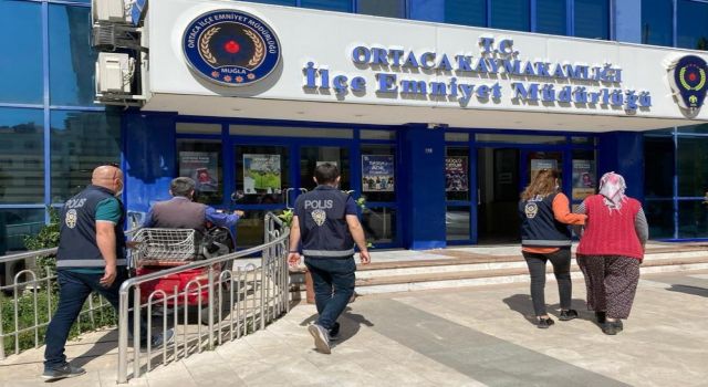 Denizli’de 10 yıl önce işlenen cinayetin zanlısı çift, yakalandı