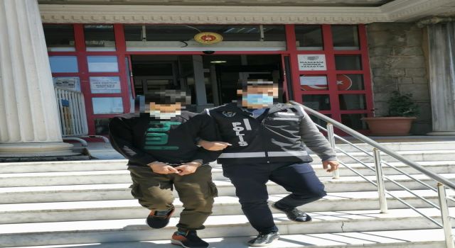 Didim’de Uyuşturucu Operasyonu