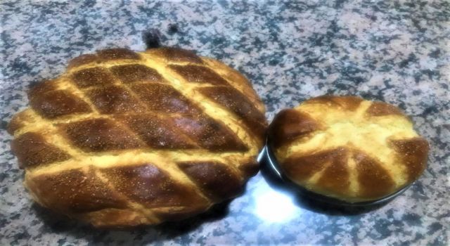 Ramazan ayının vazgeçilmezi 'Tatlı maya' sofraları şenlendirdi