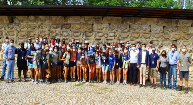 Aydın’a Turist Yağdı