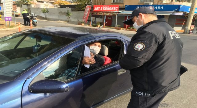 Aydın'da Denetimlerde 1 Milyon Lira Ceza Kesildi