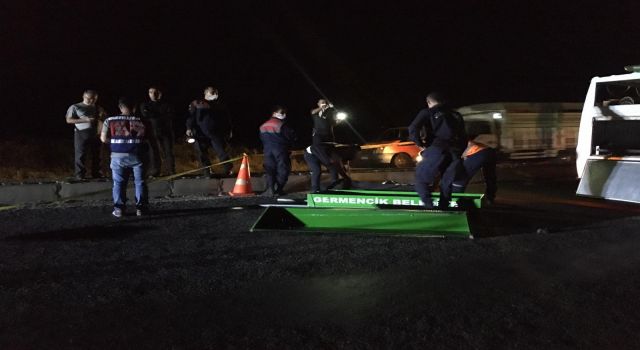 Aydın'da Trafik Kazası