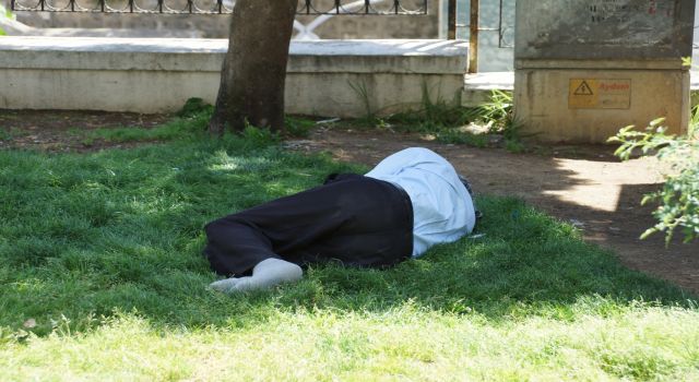 Aydın’ı Sıcak Bastı