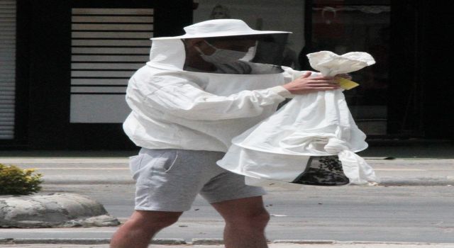 Binlercesi Yolunu Şaşırdı