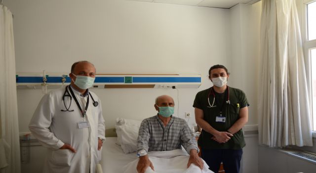 Kalp Pili Kablosu Enfeksiyona Neden Oldu