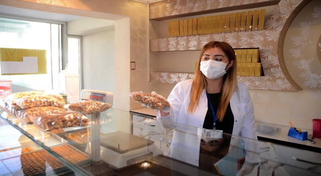 Kuşadası’nda Bayram Arifesinde Gıda Denetimi