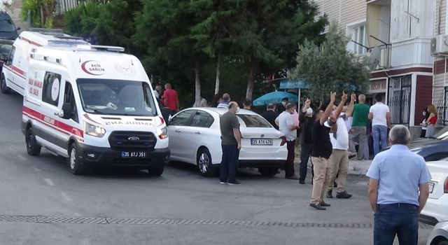 İzmir'e Şehit Ateşi Düştü