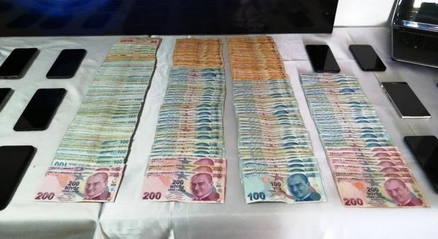 Yasa Dışı Bahise Operasyon