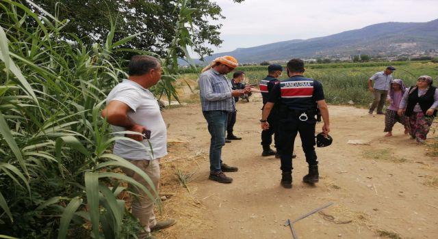 Cinayet Zanlısı Aydın'da Yakayı Ele Verdi