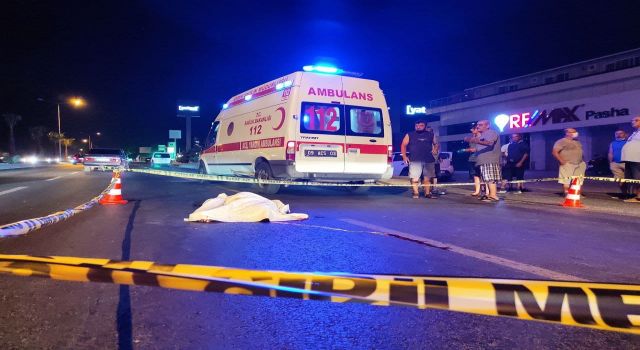 Kuşadası'nda Feci Kaza: 1 ölü