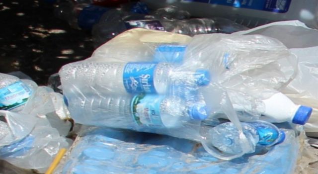 Tabakhane Deresi Adeta Çöplük