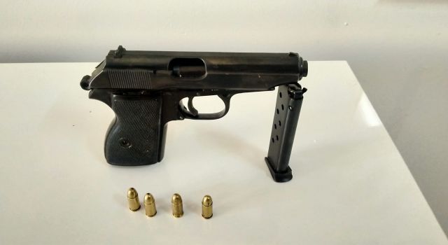 Tartıştığı Kişiyi Öldürdü