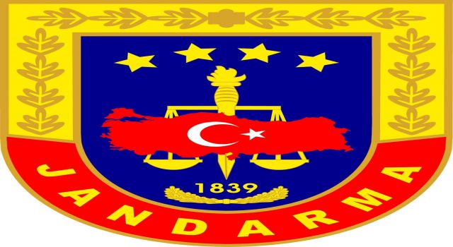 Aydın İl Jandarma Komutanlığı'nda görev değişimi