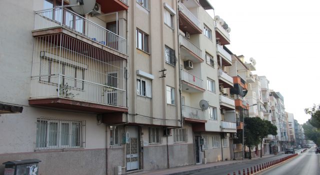 Aydın’da son 5 ayda 6 bin daireye yapı ruhsatı