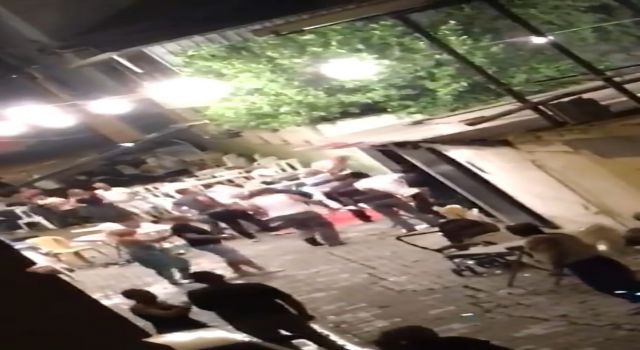 Eğlencenin Sonu Kötü Bitti