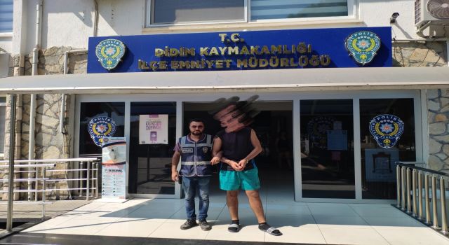 77 Ayrı Suç Kaydı Bulunan Hırsız Tutuklandı