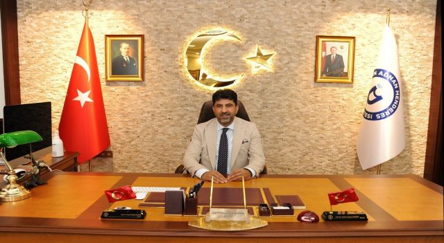 ADÜ Rektörü Aldemir Ev Sahiplerine Çağrıda Bulundu