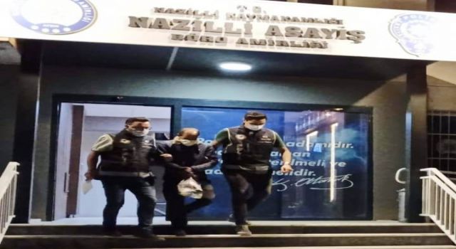 Bakır Kablo Hırsızları Yakayı Ele Verdi