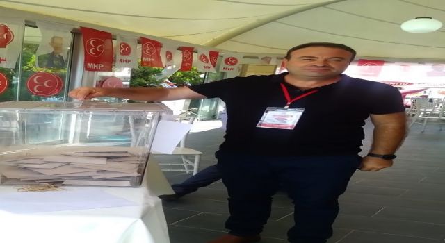 Didim MHP’de İstifalar