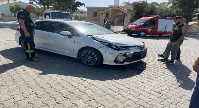 Didim’de Feci Kaza