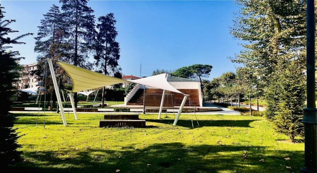 Didim'e Millet Bahçesi