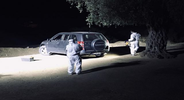 Eski Zabıta Müdürü Aracında Ölü Bulundu