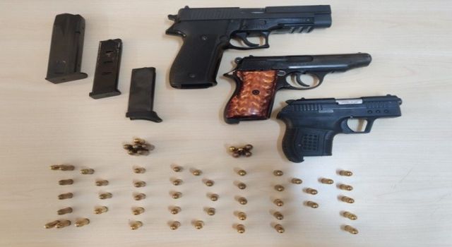 Ev Değil Sanki Cephanelik