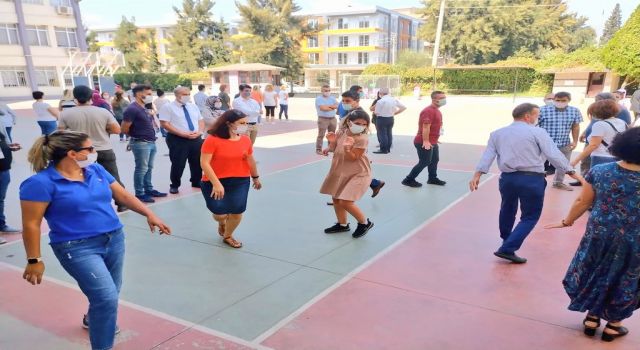 Öğretmenler Hem Öğrendi, Hem Eğlendi