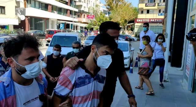 Restoranda Bir Kişiyi Öldüren Zanlı Tutuklandı