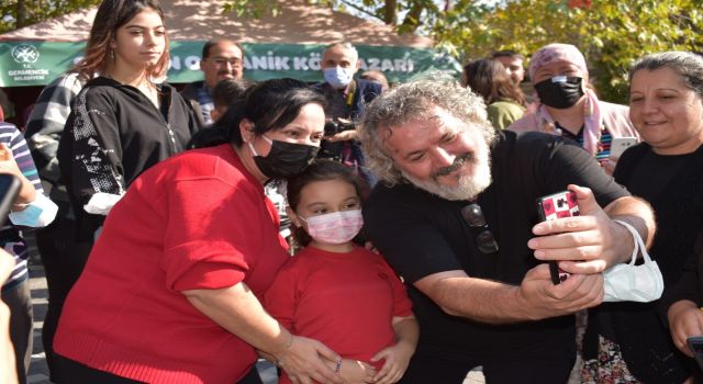 Mandıra Filozofu, Germencik’te