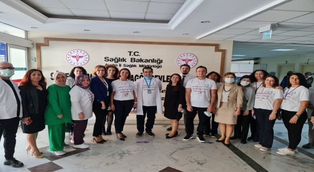 Söke'de 'Anne Dostu Hastane'