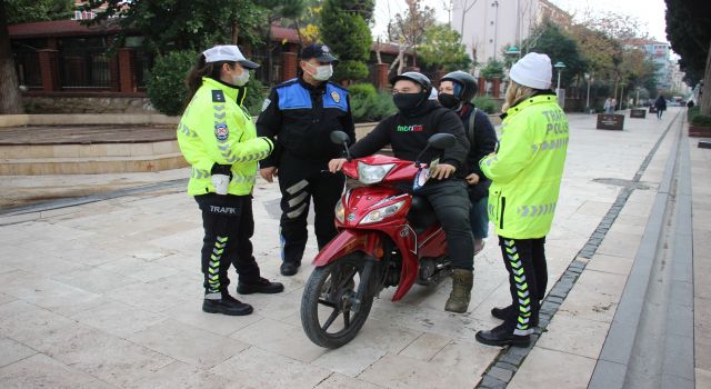 Aydın'da kazaların yüzde 53'ünü motosiklet ve motorlu bisikletliler yapıyor