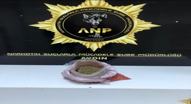 Aydın’da uyuşturucuya geçit yok