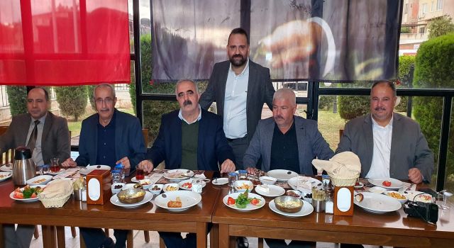 Nazilli Elektrikçiler Odası'nda ilk aday Yarangünü