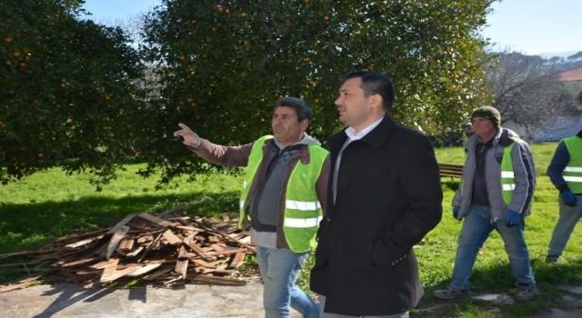 Yörük Ali Efe Müzesi'ne restorasyon