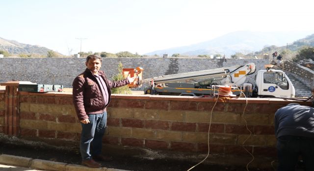 Demirciler Muhtarından Nazilli Belediyesi’ne övgü dolu sözler