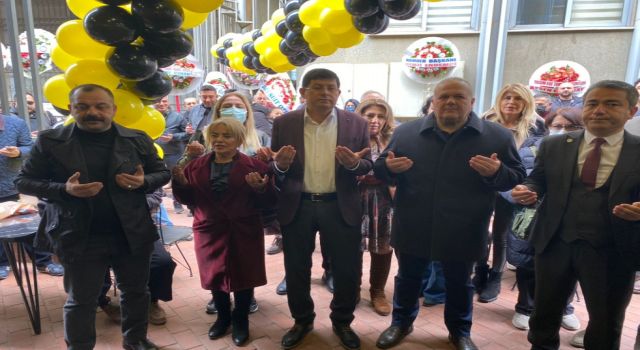 Nazilli'ye 'Burger Face' lezzeti