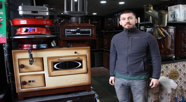 Baharı gelecek derken, kış geri geldi