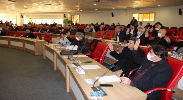 Germencik Atıksu Arıtma Tesisi için önemli adım