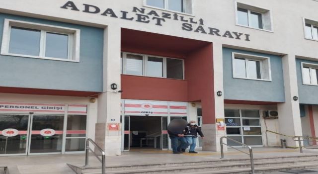 Nazilli’de uyuşturucuya geçit yok
