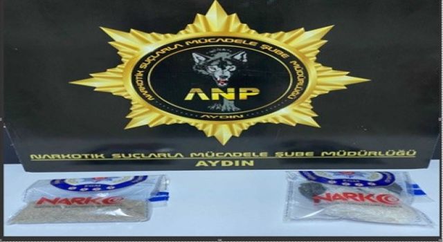 1 haftada 11 şüpheli şahıs uyuşturucudan tutuklandı