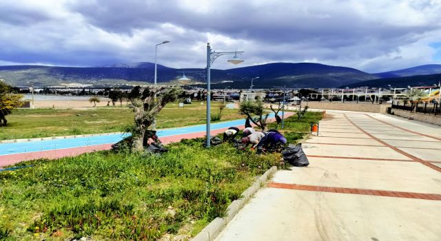 Akbük, turizm sezonununa hazır