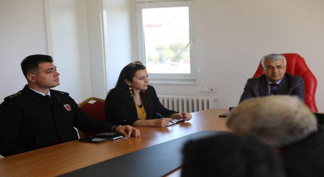 Didim Zeytin Festivali için ilk adım