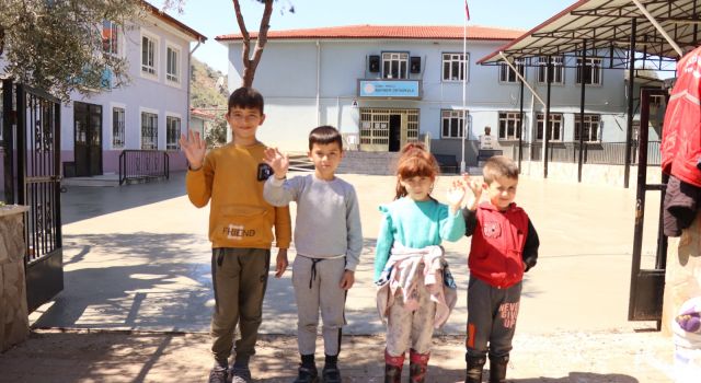 Nazilli Belediyesi’nden eğitime tam destek